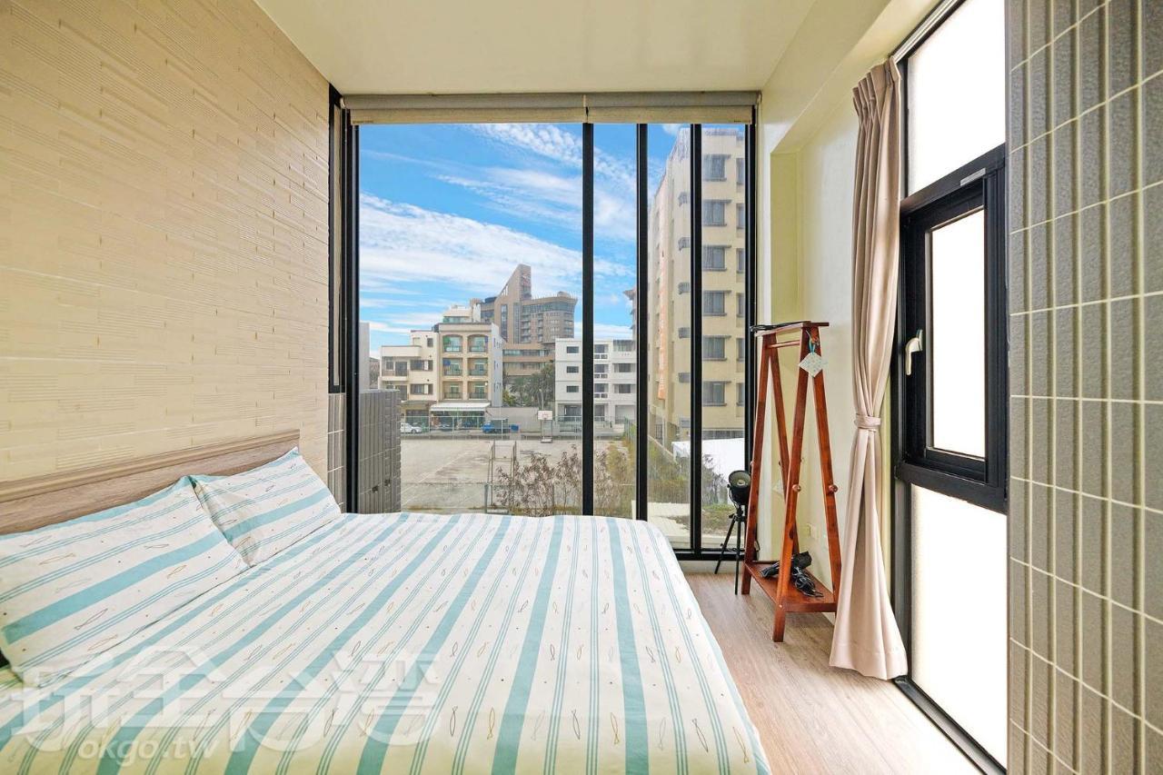 Ferienwohnung Penghu 123 V-Stone Magong Exterior foto