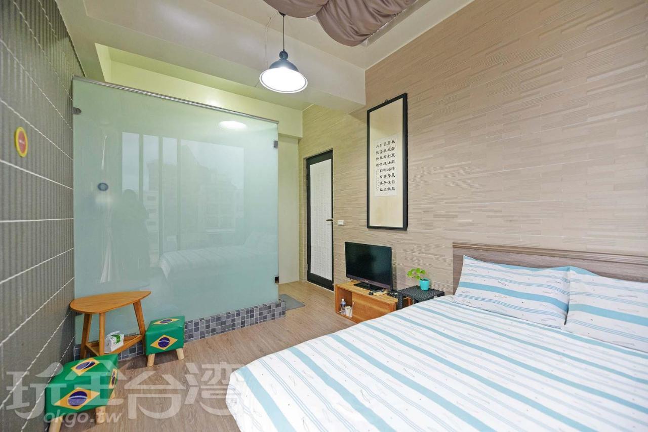 Ferienwohnung Penghu 123 V-Stone Magong Exterior foto