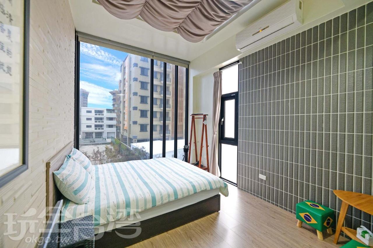 Ferienwohnung Penghu 123 V-Stone Magong Exterior foto