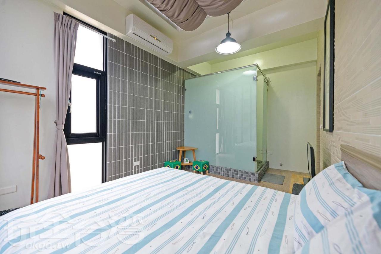 Ferienwohnung Penghu 123 V-Stone Magong Exterior foto
