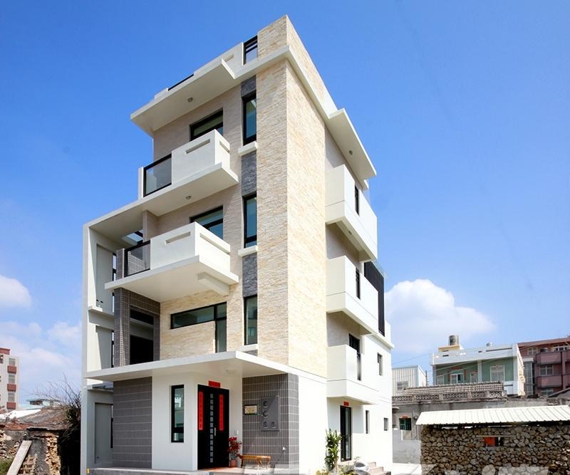 Ferienwohnung Penghu 123 V-Stone Magong Exterior foto