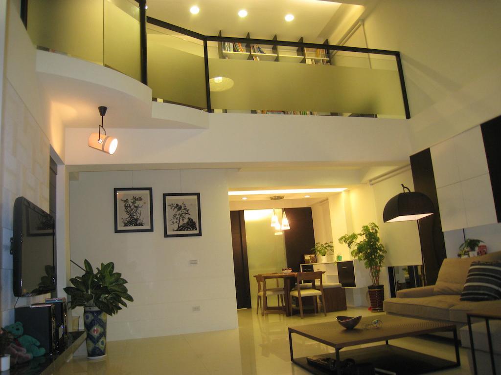 Ferienwohnung Penghu 123 V-Stone Magong Exterior foto