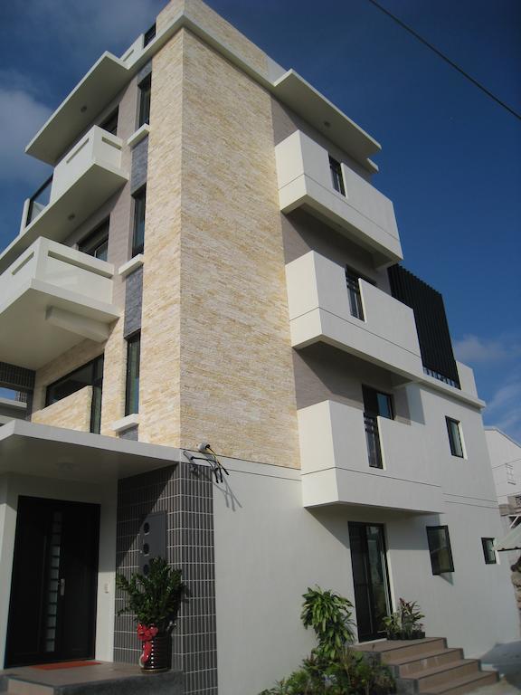 Ferienwohnung Penghu 123 V-Stone Magong Exterior foto