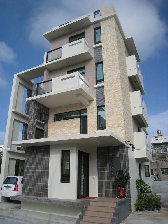 Ferienwohnung Penghu 123 V-Stone Magong Exterior foto
