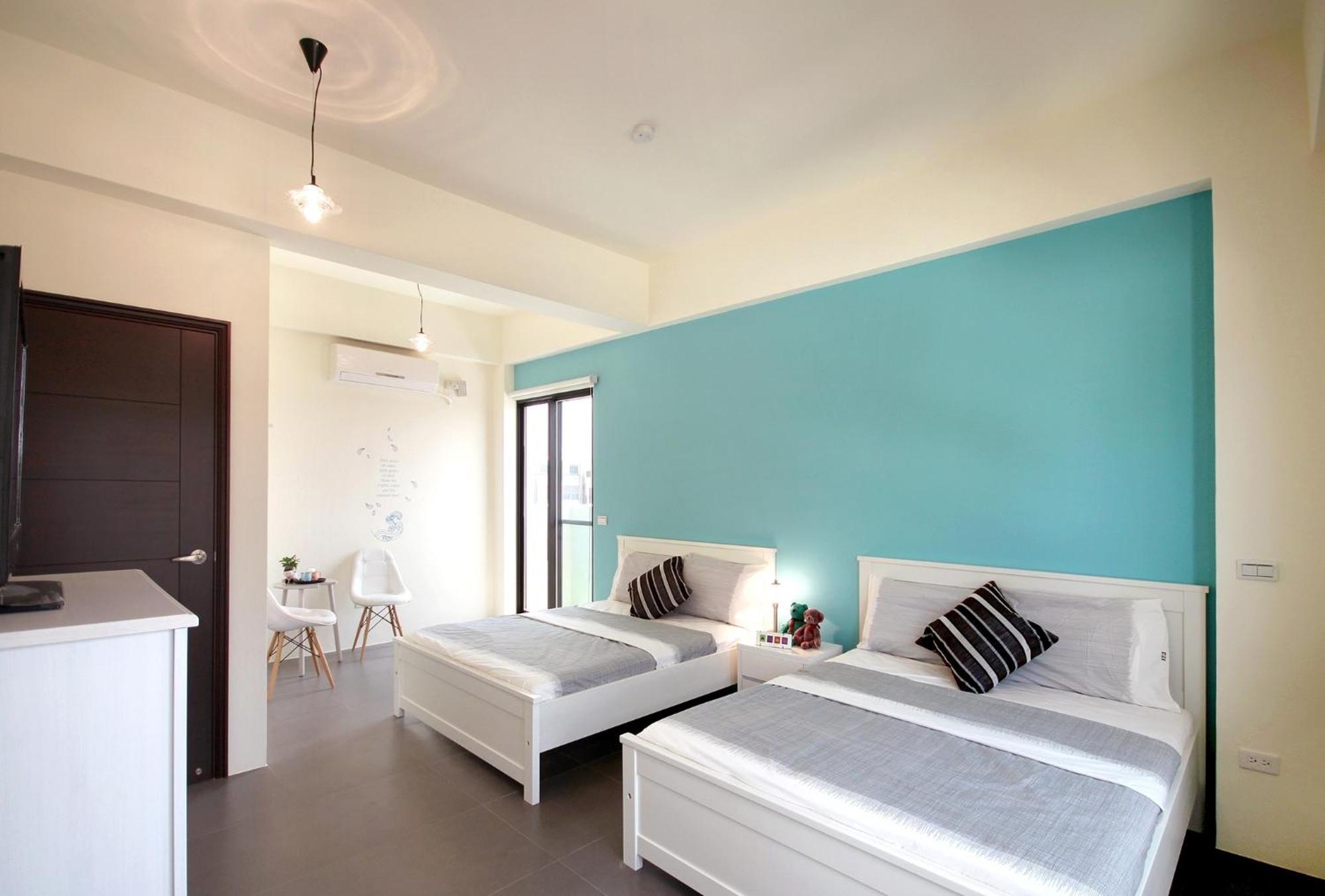 Ferienwohnung Penghu 123 V-Stone Magong Zimmer foto