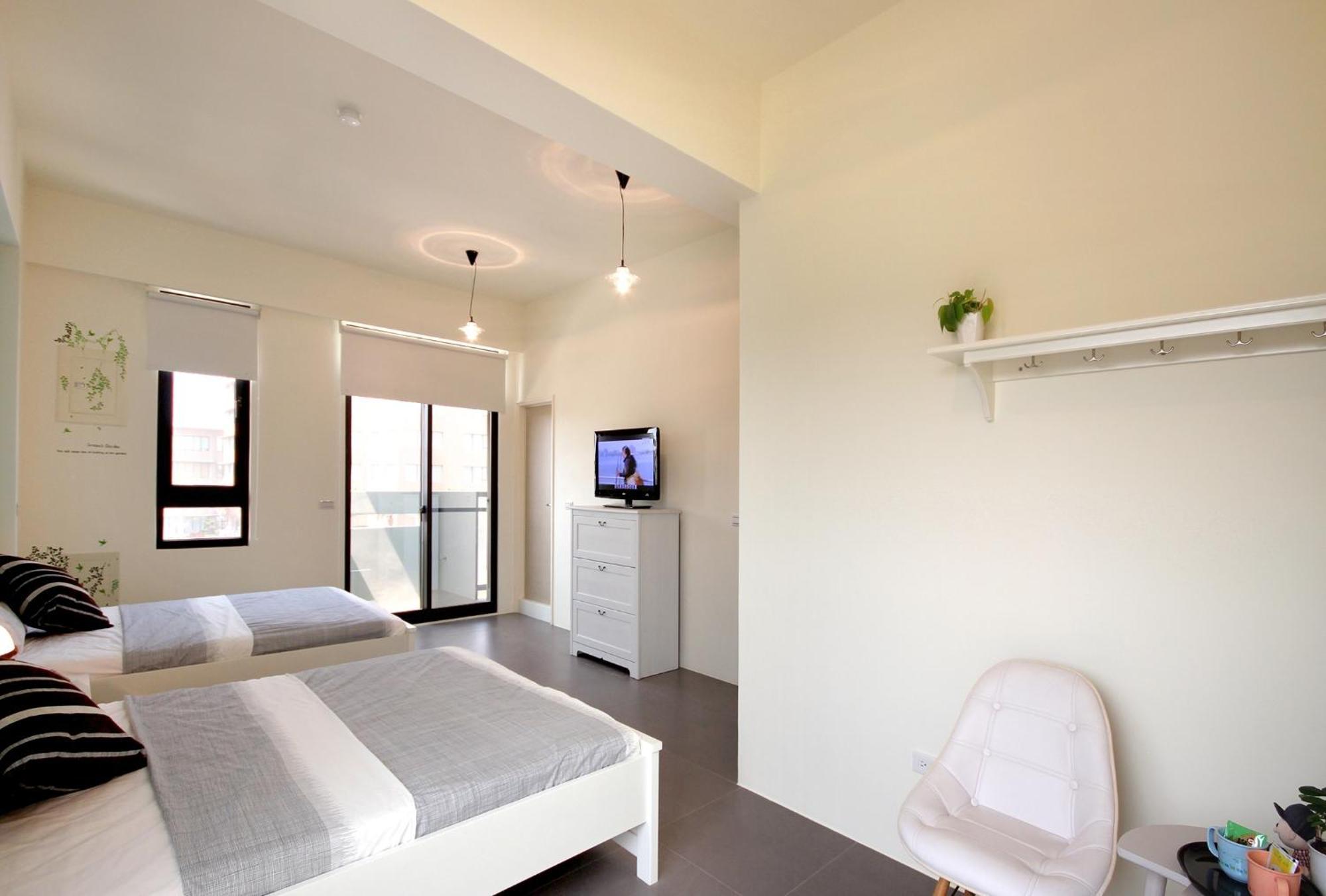 Ferienwohnung Penghu 123 V-Stone Magong Zimmer foto