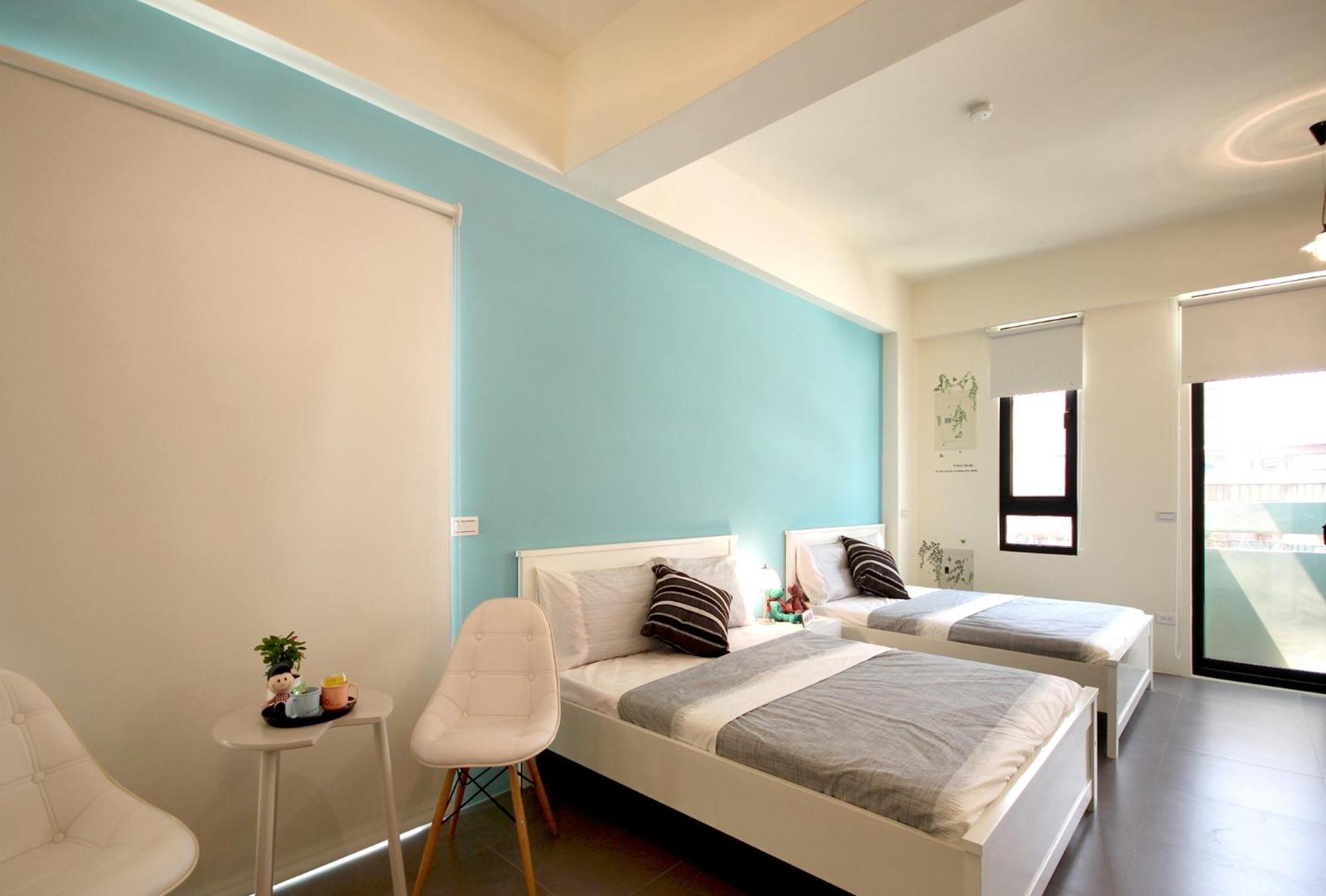 Ferienwohnung Penghu 123 V-Stone Magong Zimmer foto