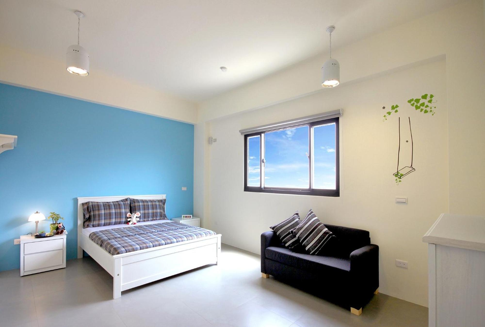 Ferienwohnung Penghu 123 V-Stone Magong Zimmer foto