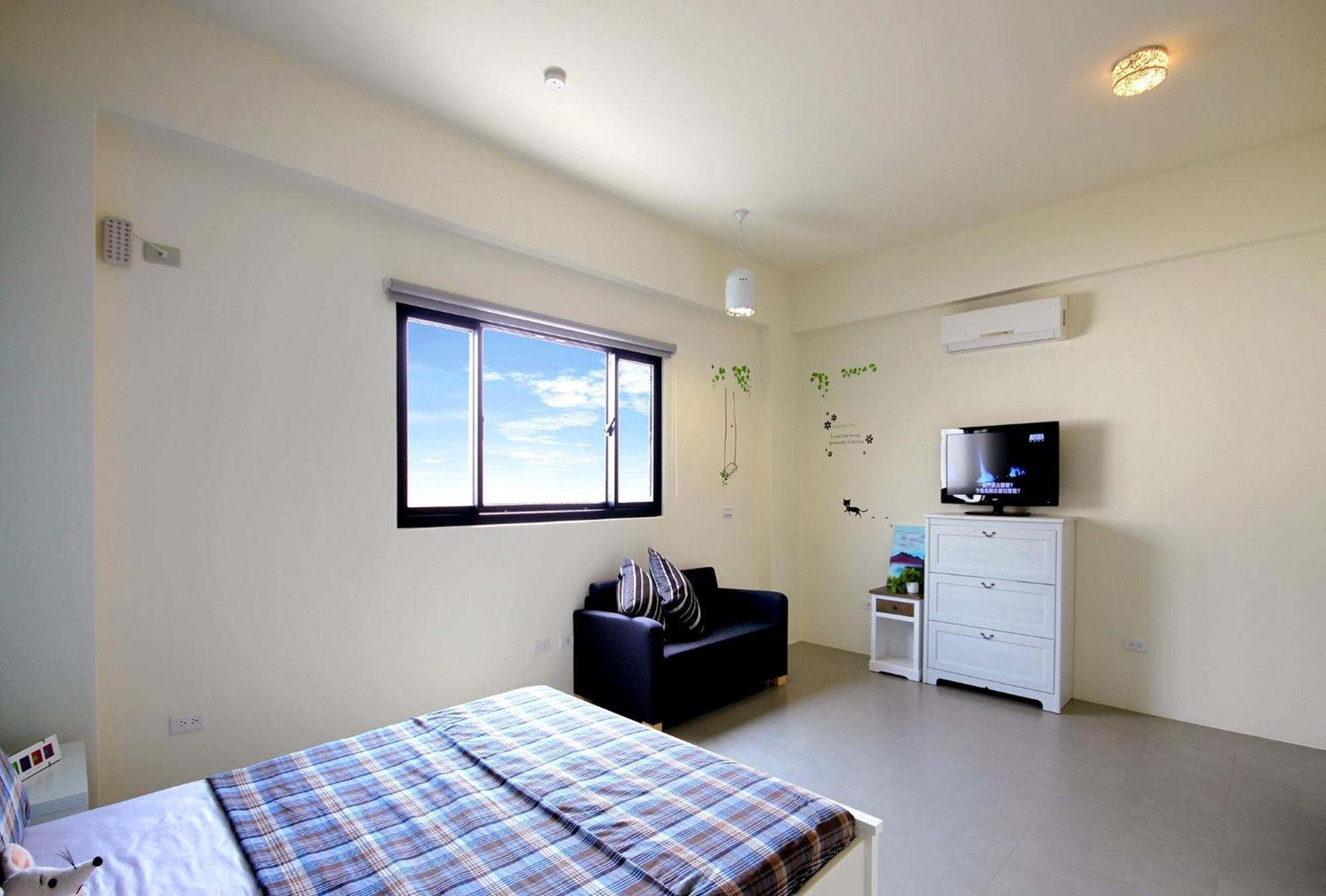 Ferienwohnung Penghu 123 V-Stone Magong Zimmer foto