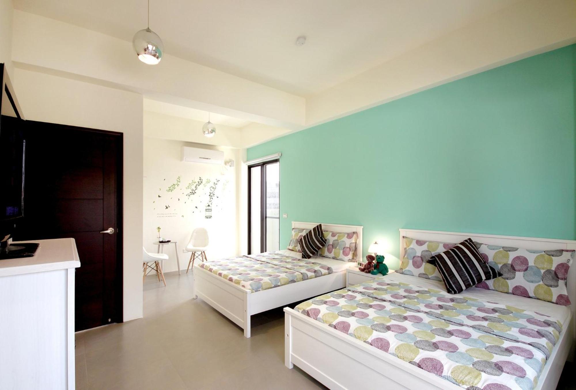 Ferienwohnung Penghu 123 V-Stone Magong Zimmer foto