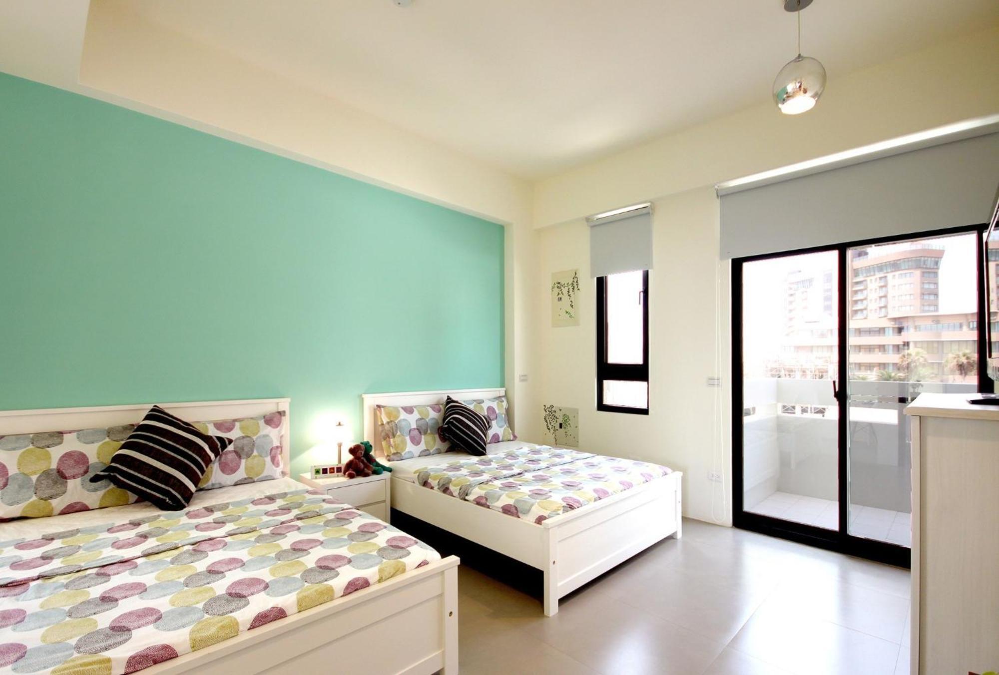 Ferienwohnung Penghu 123 V-Stone Magong Zimmer foto
