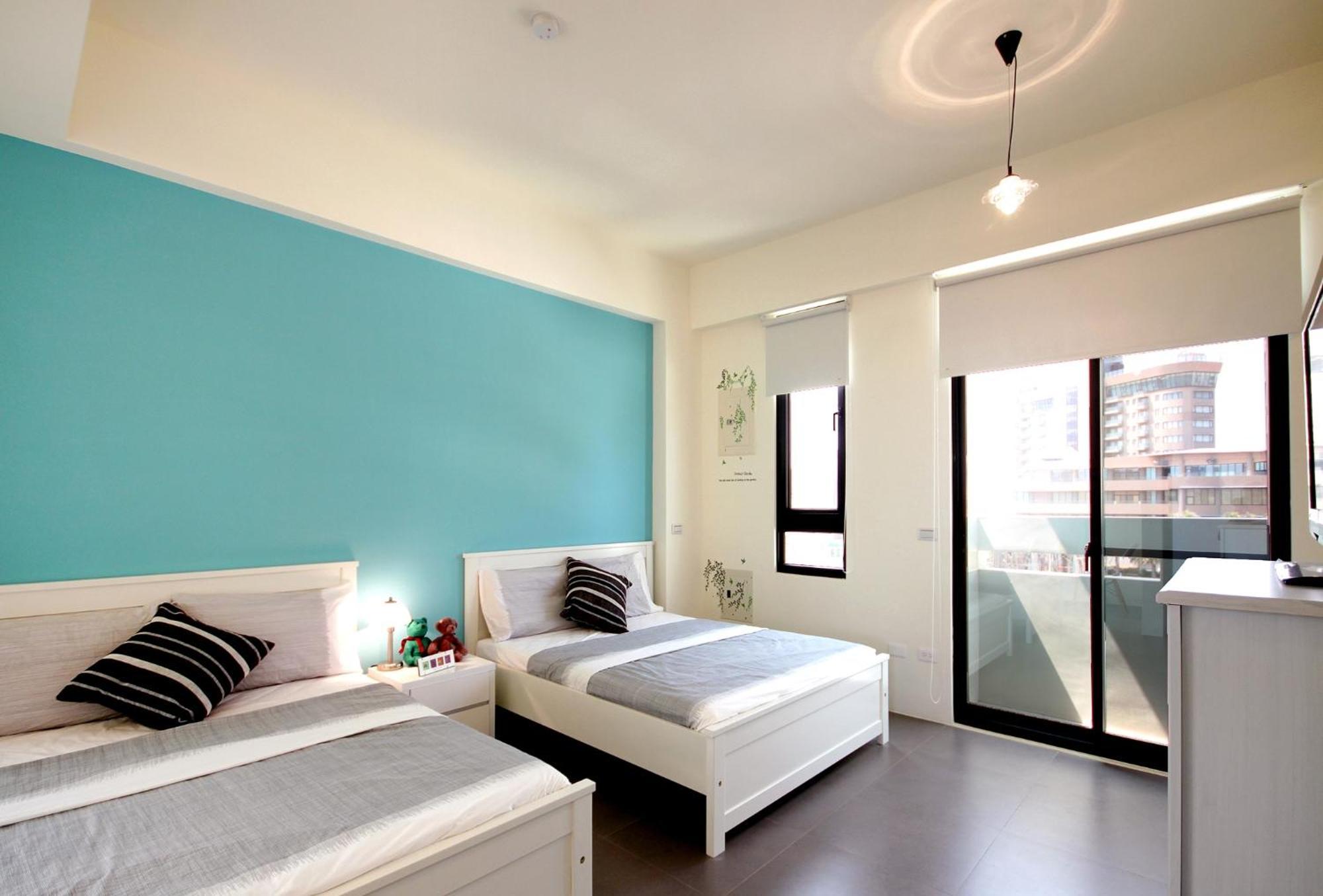 Ferienwohnung Penghu 123 V-Stone Magong Zimmer foto