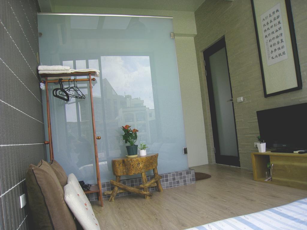 Ferienwohnung Penghu 123 V-Stone Magong Exterior foto
