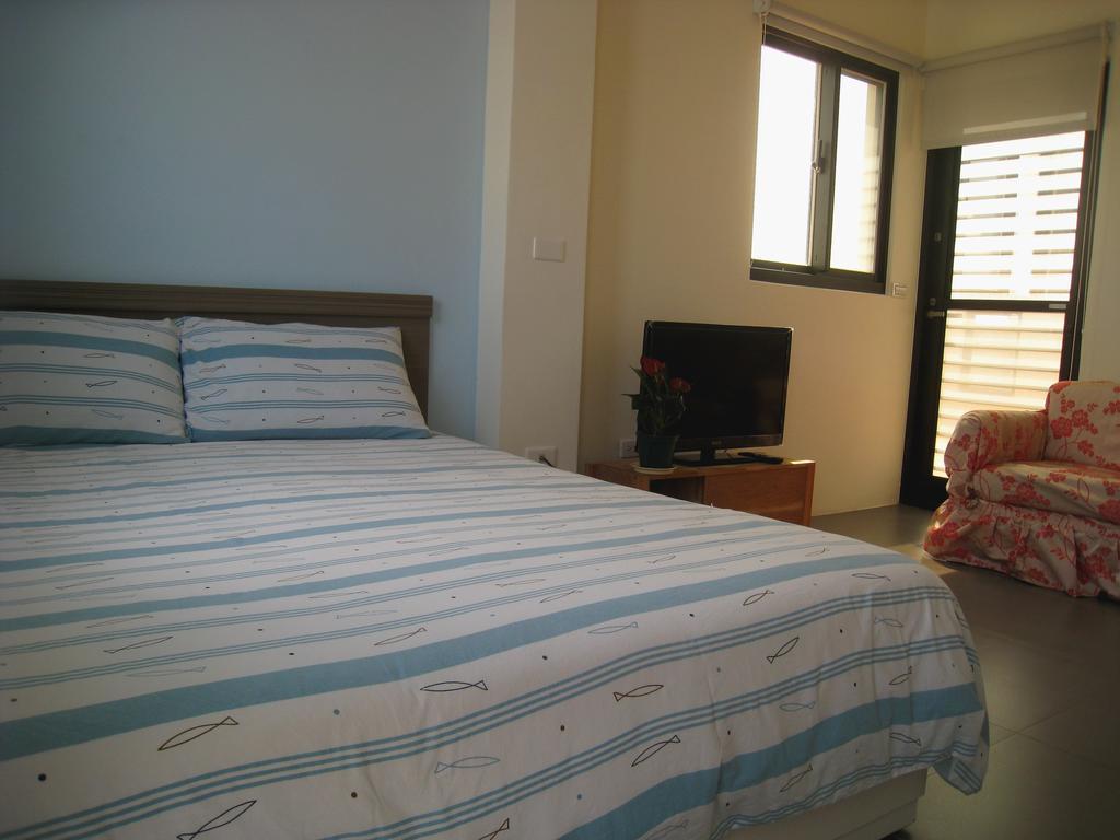 Ferienwohnung Penghu 123 V-Stone Magong Exterior foto