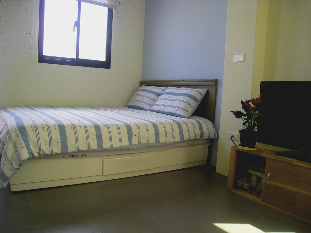 Ferienwohnung Penghu 123 V-Stone Magong Exterior foto