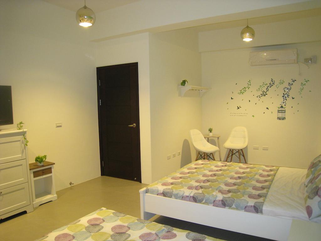 Ferienwohnung Penghu 123 V-Stone Magong Zimmer foto