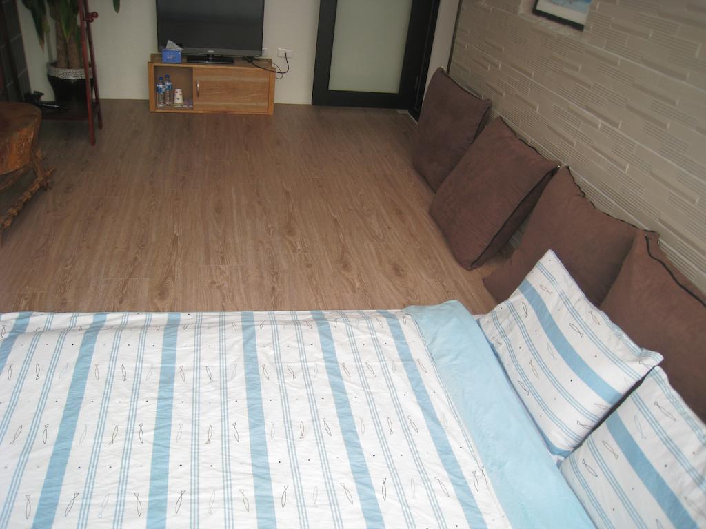 Ferienwohnung Penghu 123 V-Stone Magong Zimmer foto